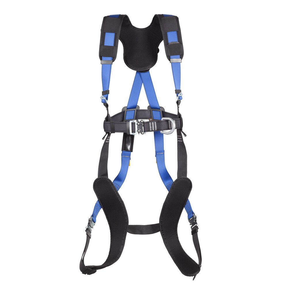 P-24mXPro - Safety harnesses with automatic buckles