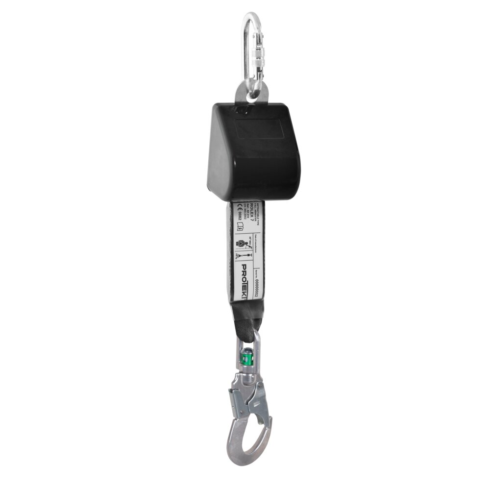 ROLEX 7 - Retractable type fall Arrester